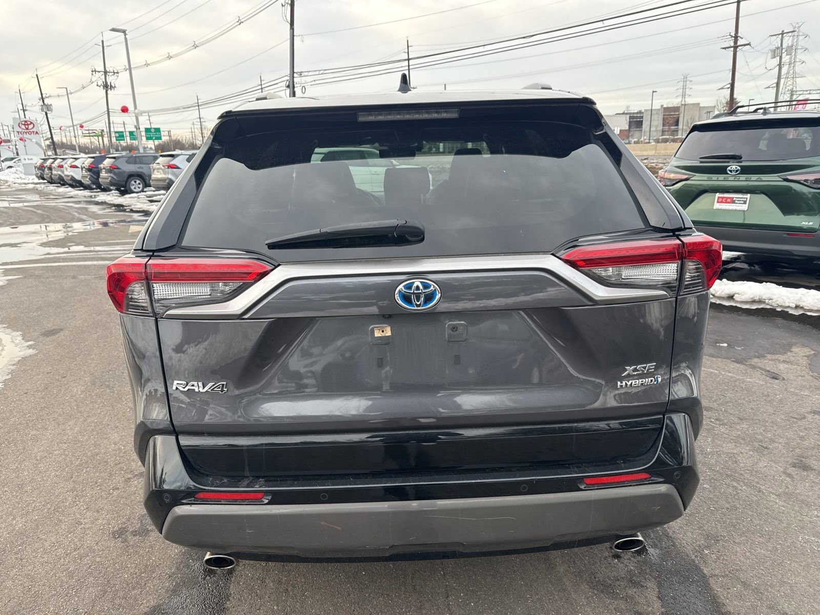 Thumbnail: 2020 Toyota RAV4 - 6