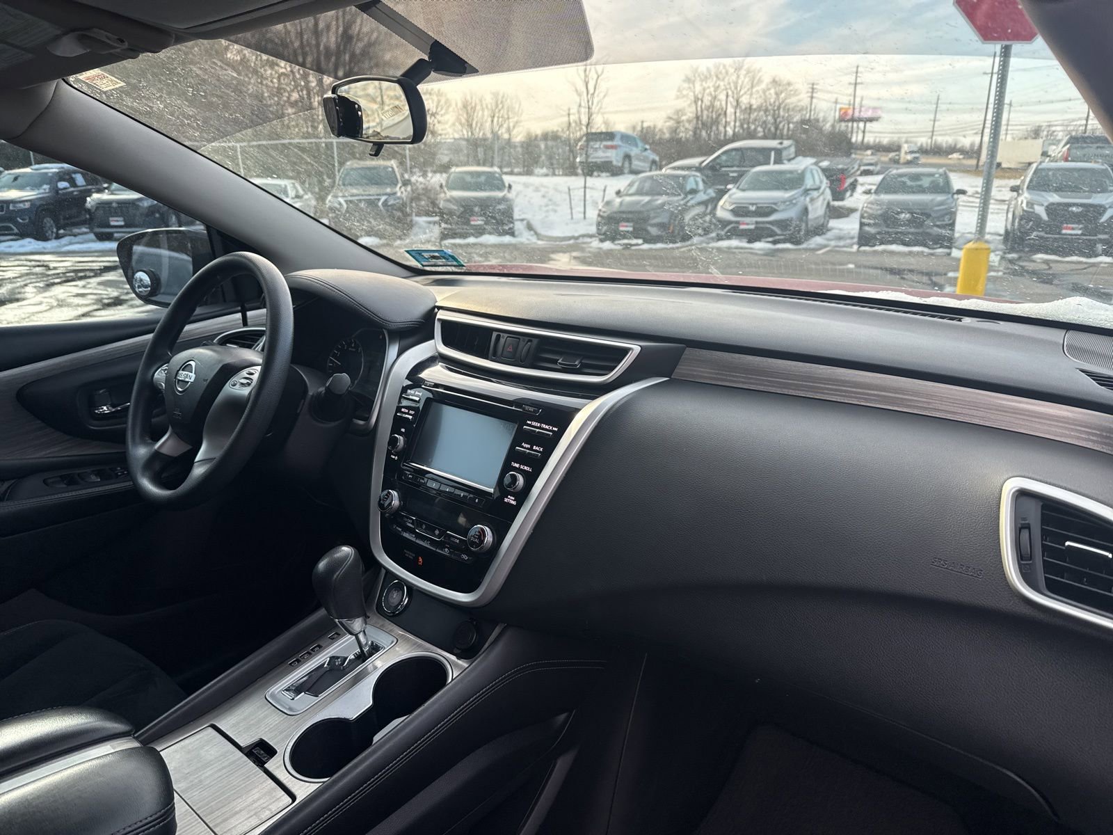 Thumbnail: 2016 Nissan Murano - 20