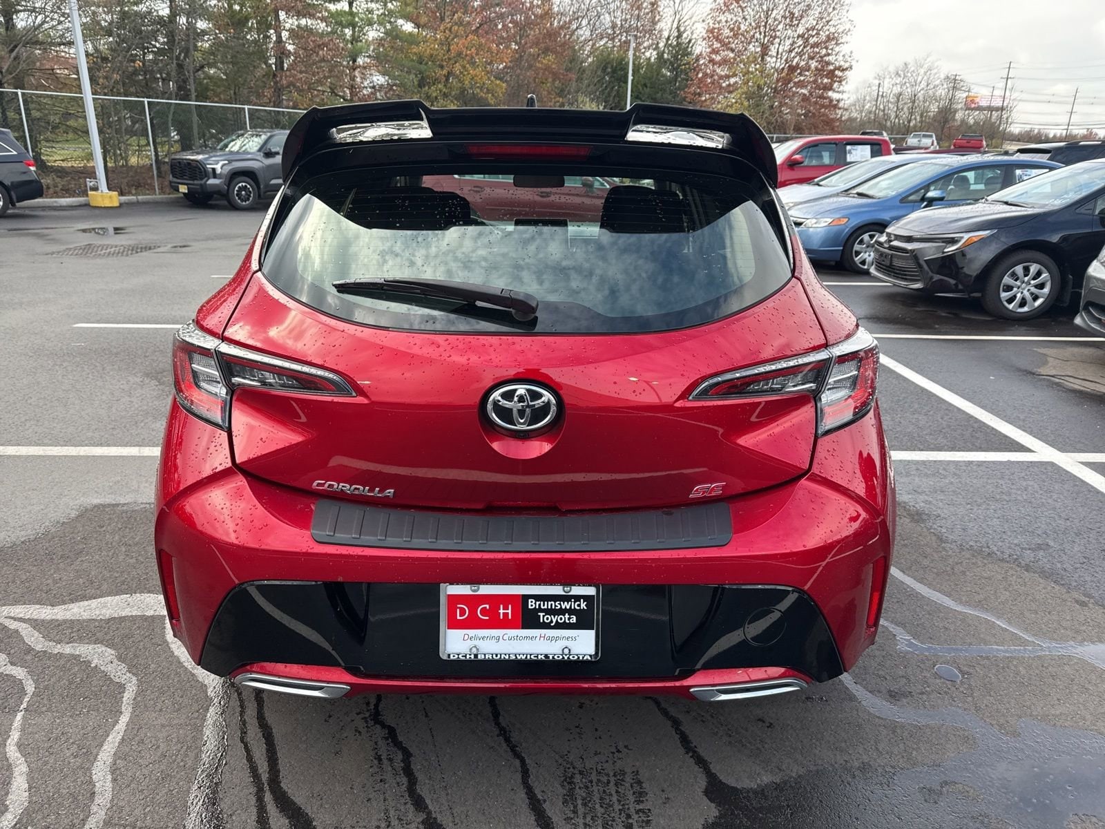 Thumbnail: 2022 Toyota Corolla - 13