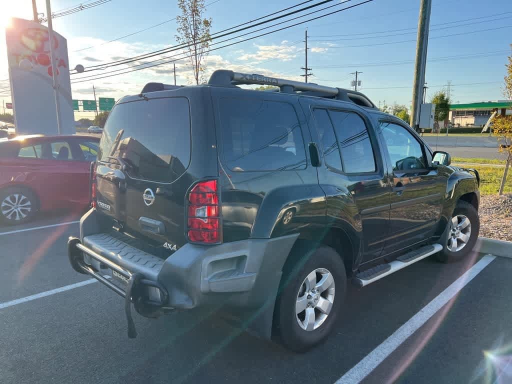 Thumbnail: 2009 Nissan Xterra - 3