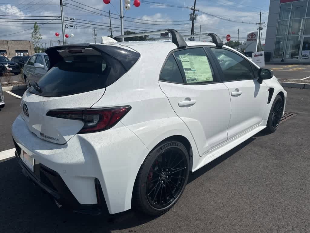 Thumbnail: 2025 Toyota GR Corolla - 3