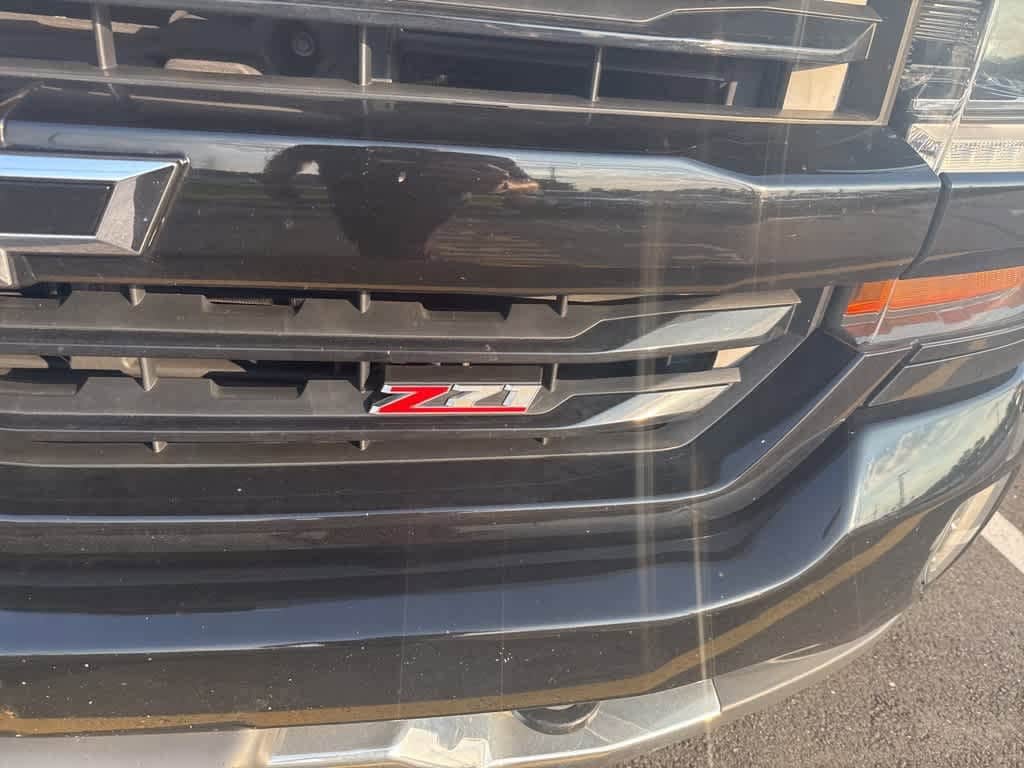 Thumbnail: 2017 Chevrolet Silverado 1500 - 6