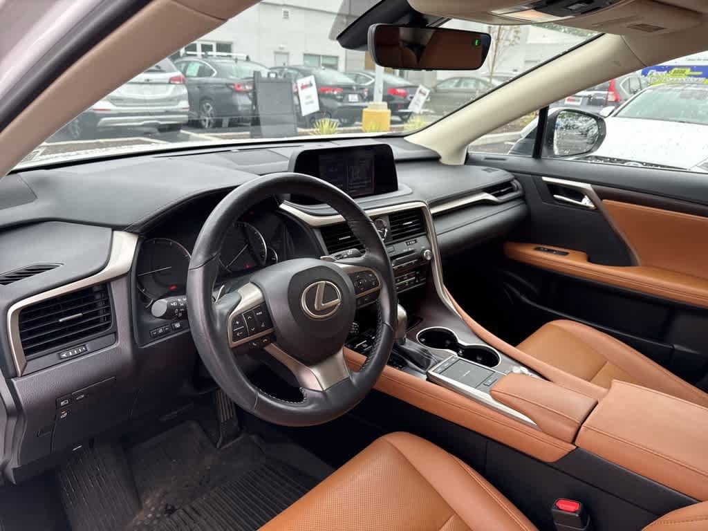 Thumbnail: 2021 Lexus RX - 16