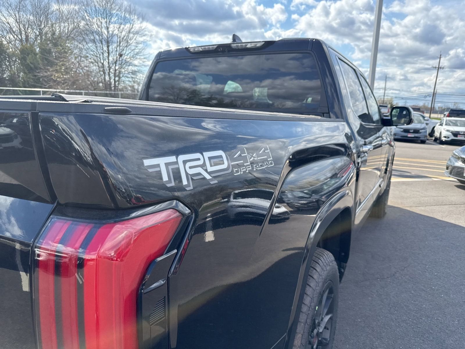 Thumbnail: 2026 Toyota Tundra - 7