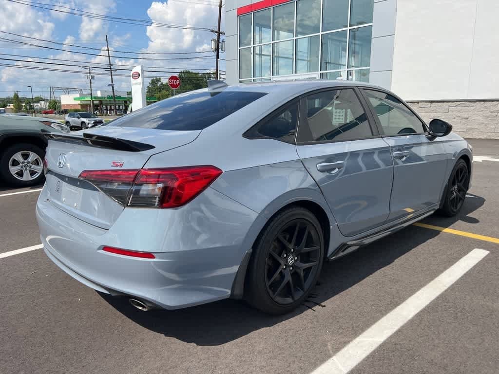 Thumbnail: 2022 Honda Civic - 3