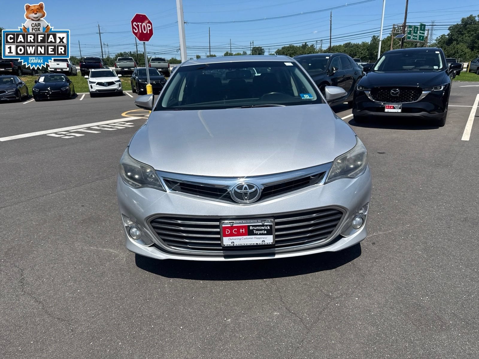 Used 2014 Toyota Avalon Limited with VIN 4T1BK1EB1EU091939 for sale in North Brunswick Township, NJ