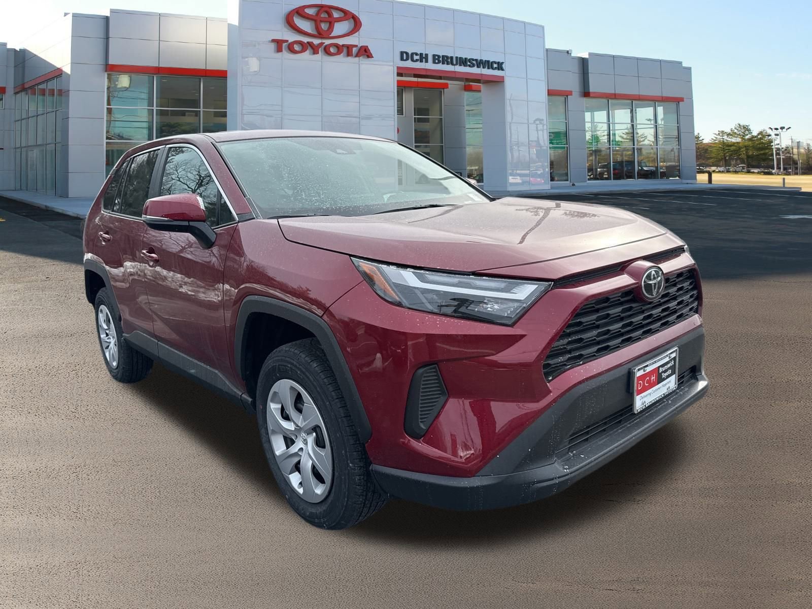 Thumbnail: 2025 Toyota RAV4 - 3