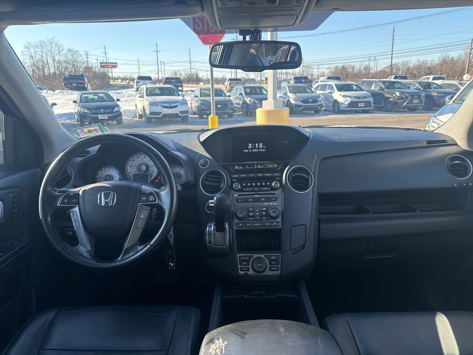 Thumbnail: 2013 Honda Pilot - 24