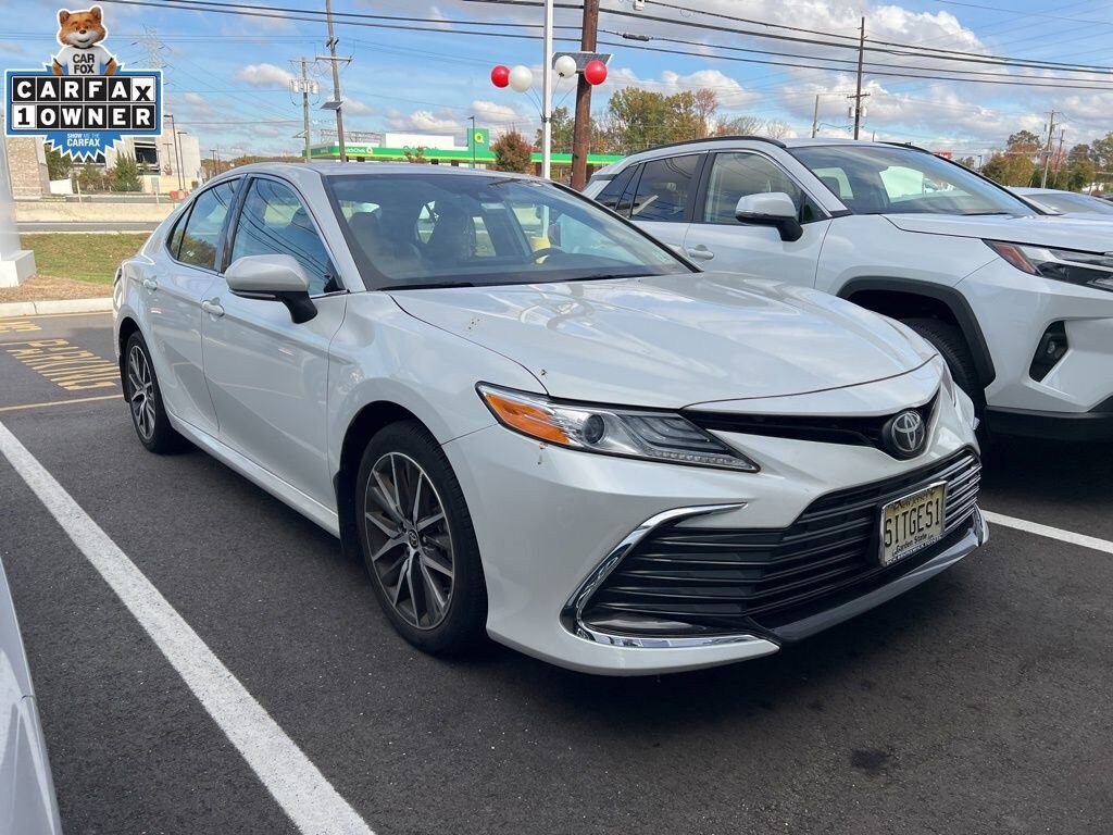 Used 2023 Toyota Camry XLE Sedan