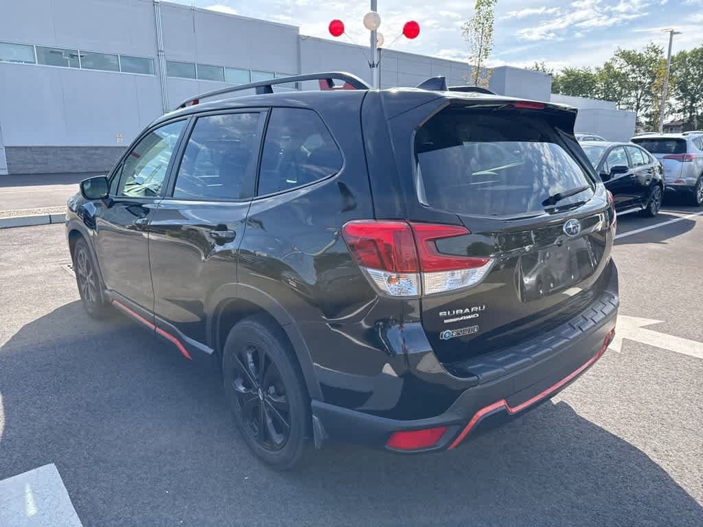Thumbnail: 2020 Subaru Forester - 4