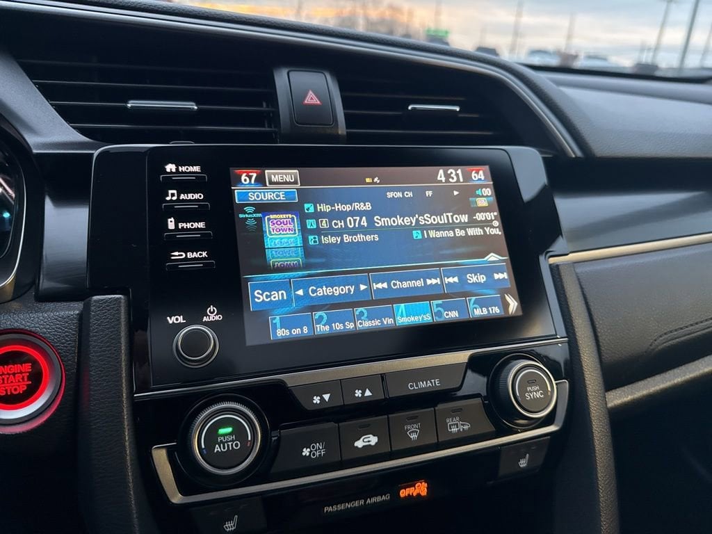 Thumbnail: 2021 Honda Civic - 24