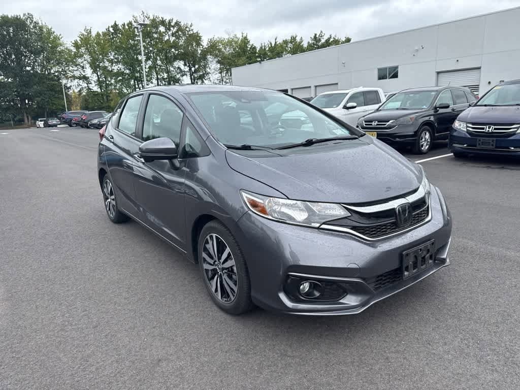 Thumbnail: 2019 Honda Fit - 2