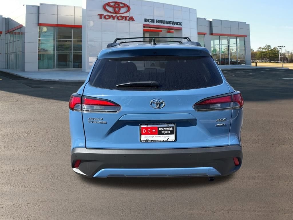 Thumbnail: 2026 Toyota Corolla Cross - 5