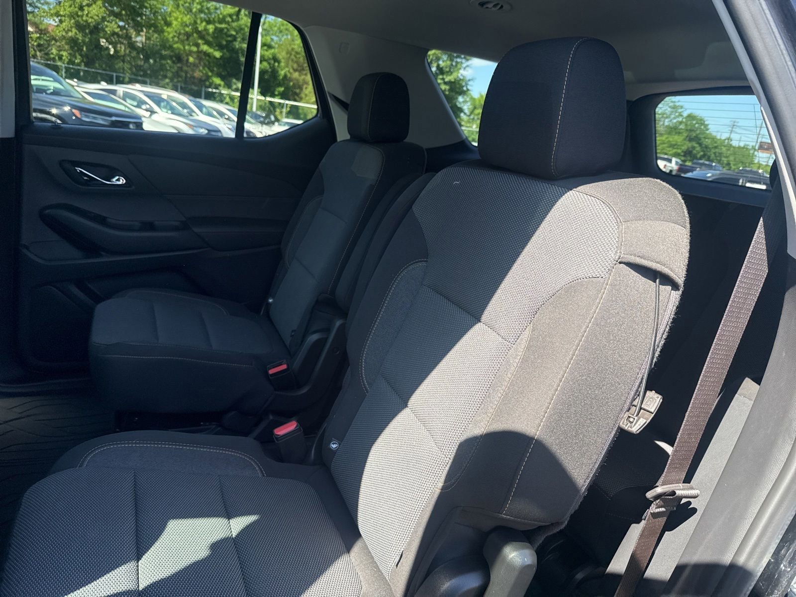 Thumbnail: 2020 Chevrolet Traverse - 20