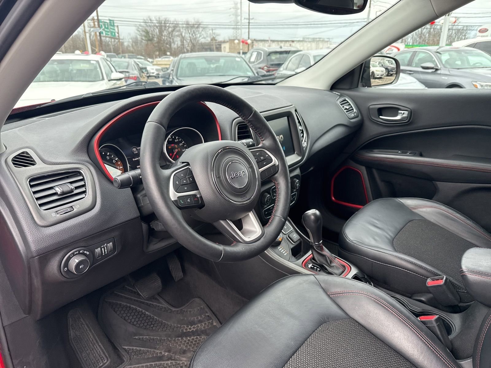 Thumbnail: 2017 Jeep Compass - 18