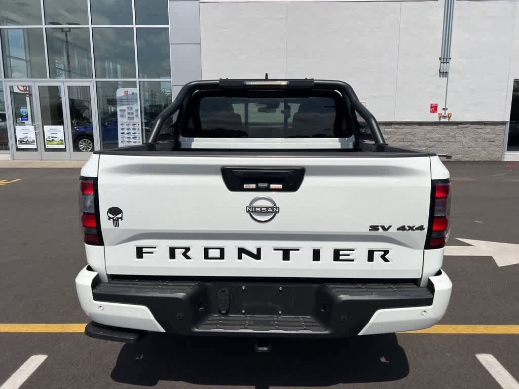 Thumbnail: 2023 Nissan Frontier - 5