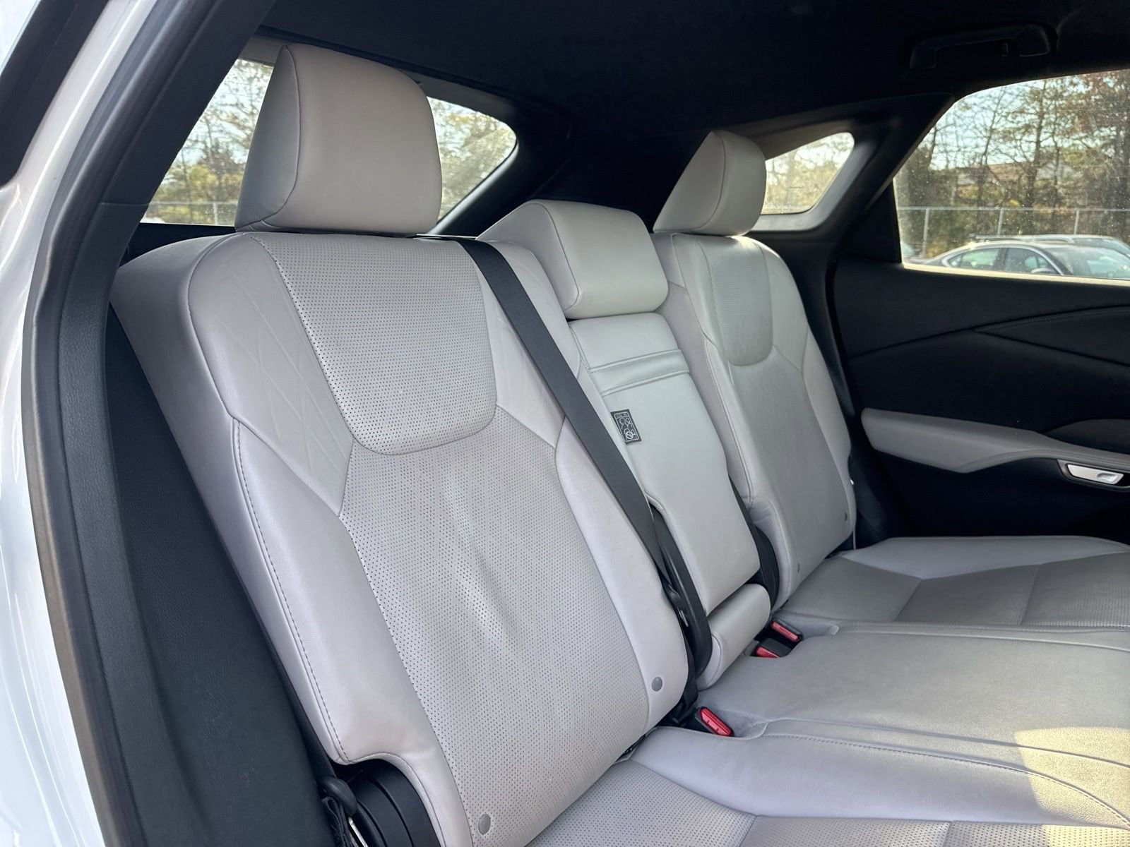 Thumbnail: 2023 Lexus RX - 21