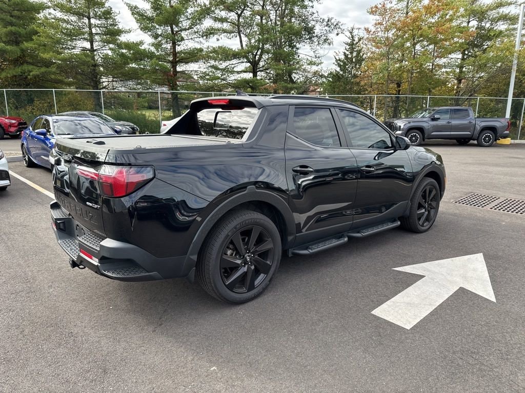 Thumbnail: 2023 Hyundai Santa Cruz - 4