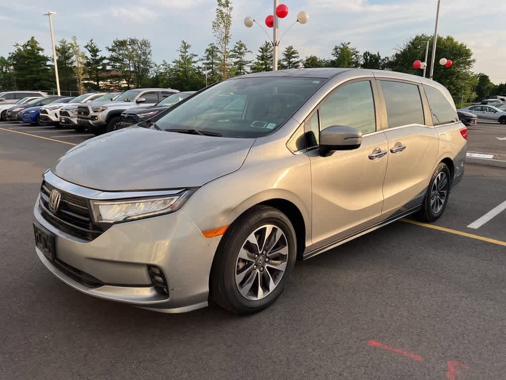 Thumbnail: 2022 Honda Odyssey - 1