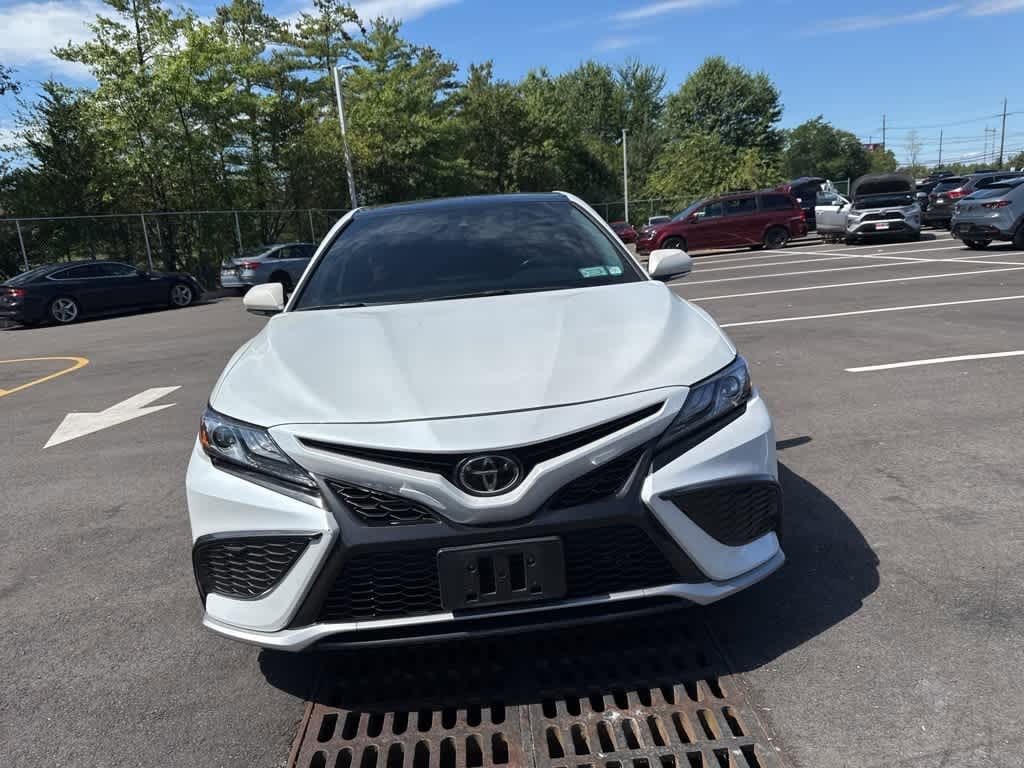 Thumbnail: 2022 Toyota Camry - 5