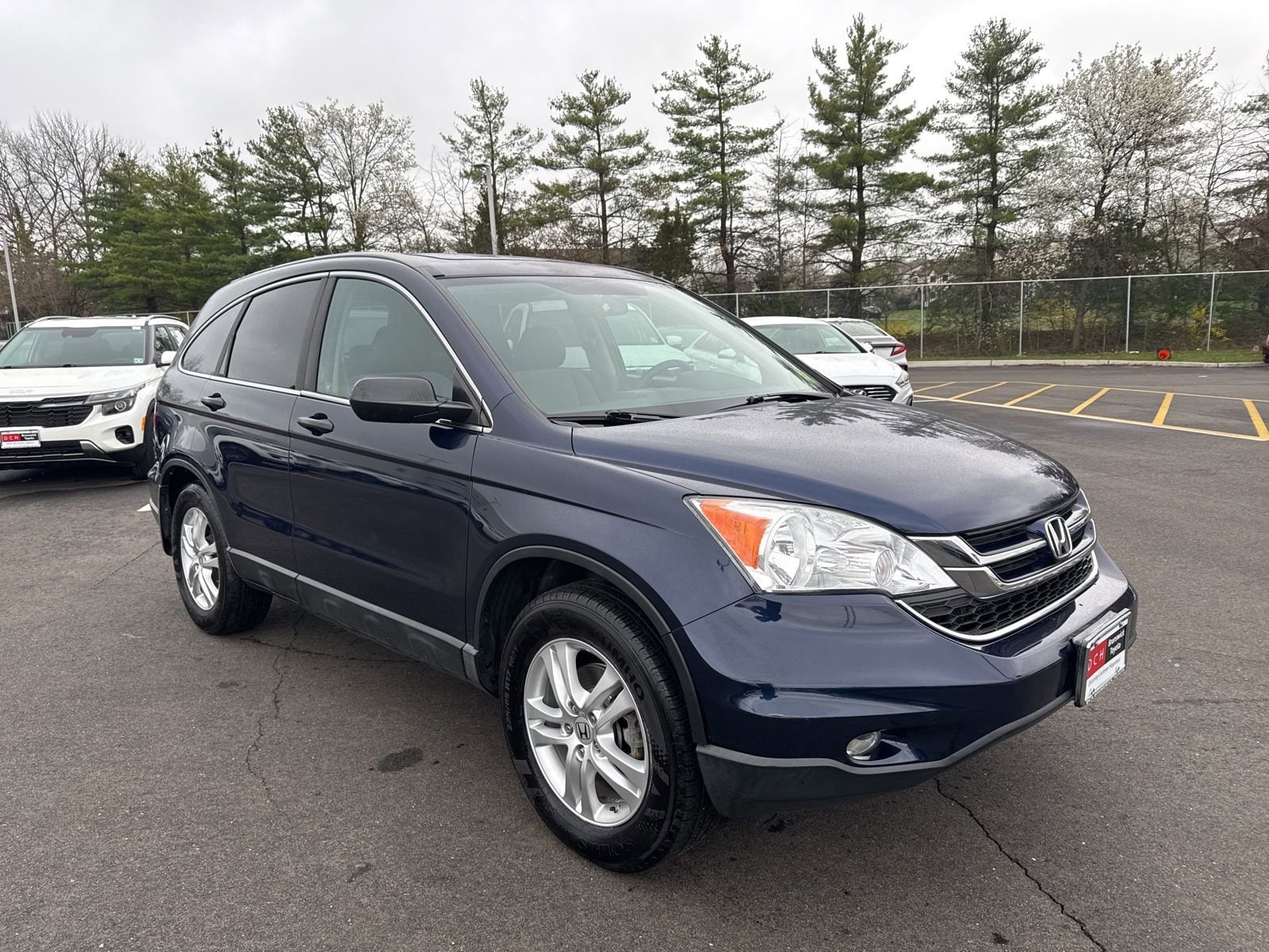 Thumbnail: 2010 Honda CR-V - 3