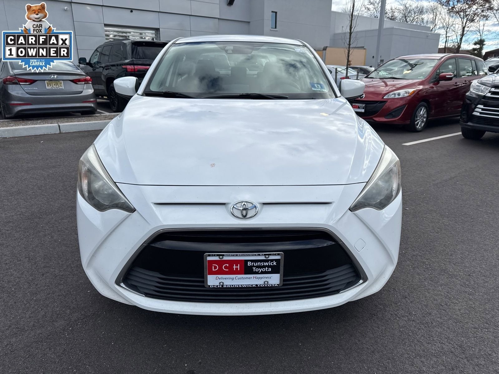 Thumbnail: 2018 Toyota Yaris iA - 2