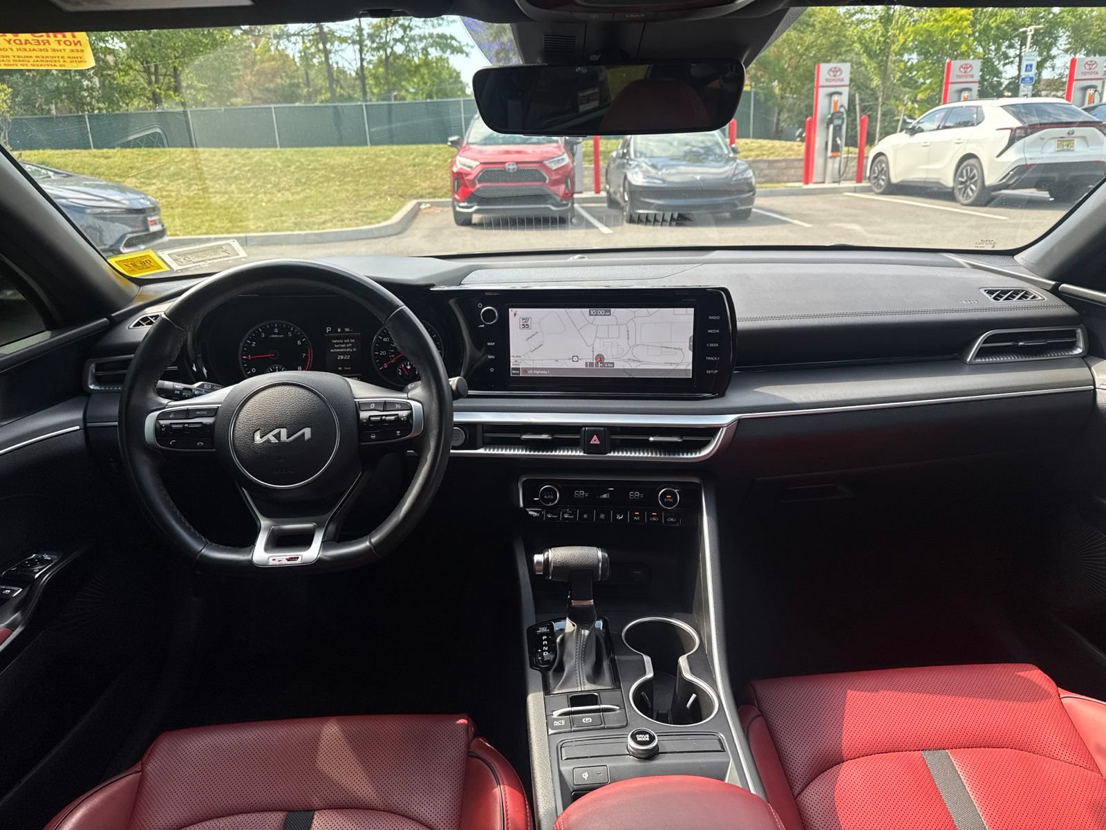 Thumbnail: 2022 Kia K5 - 24