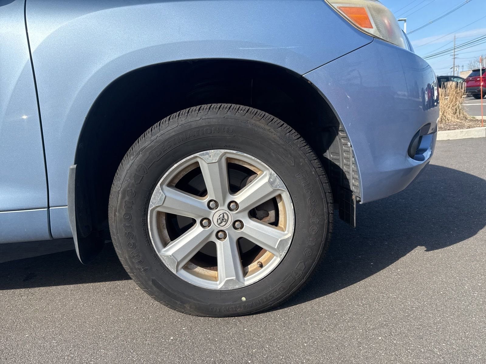 Thumbnail: 2009 Toyota Highlander - 15