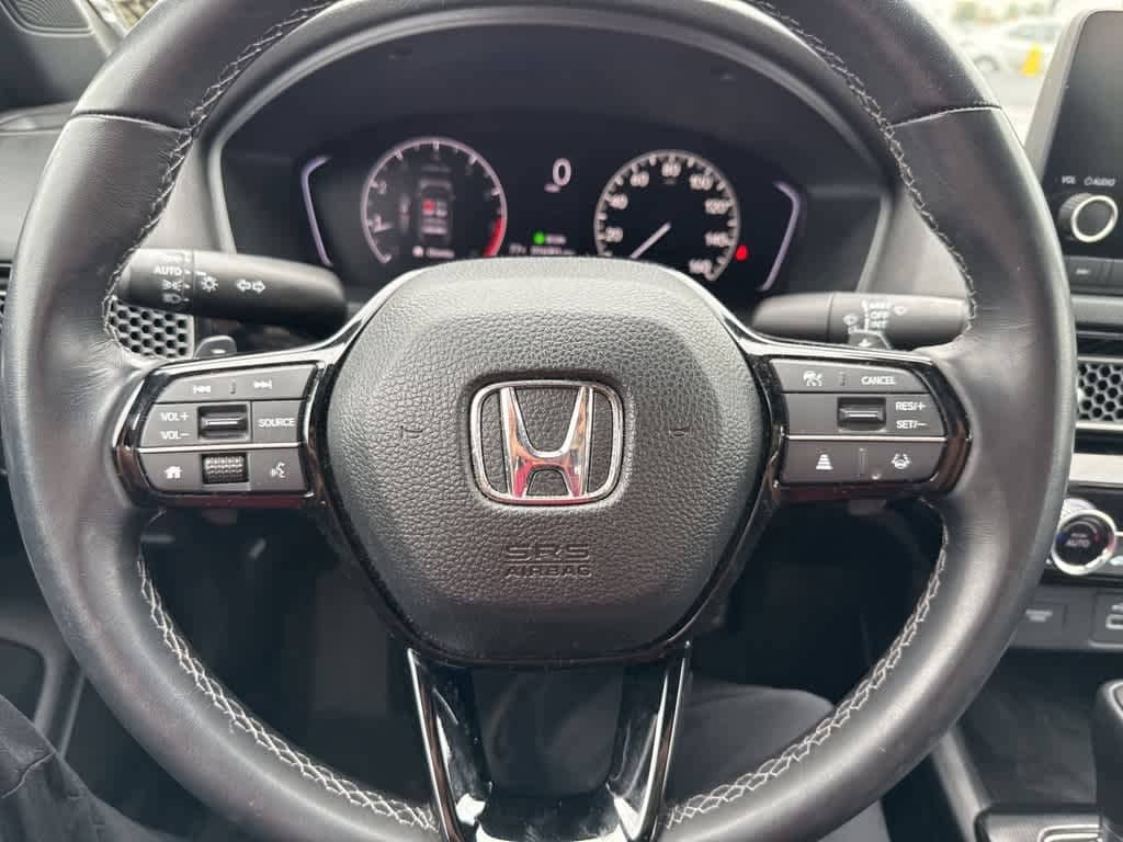 Thumbnail: 2022 Honda Civic - 21