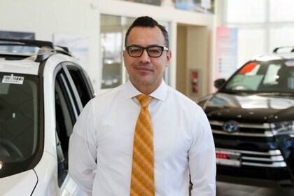Staff member David Alarcon from ID_260abe
