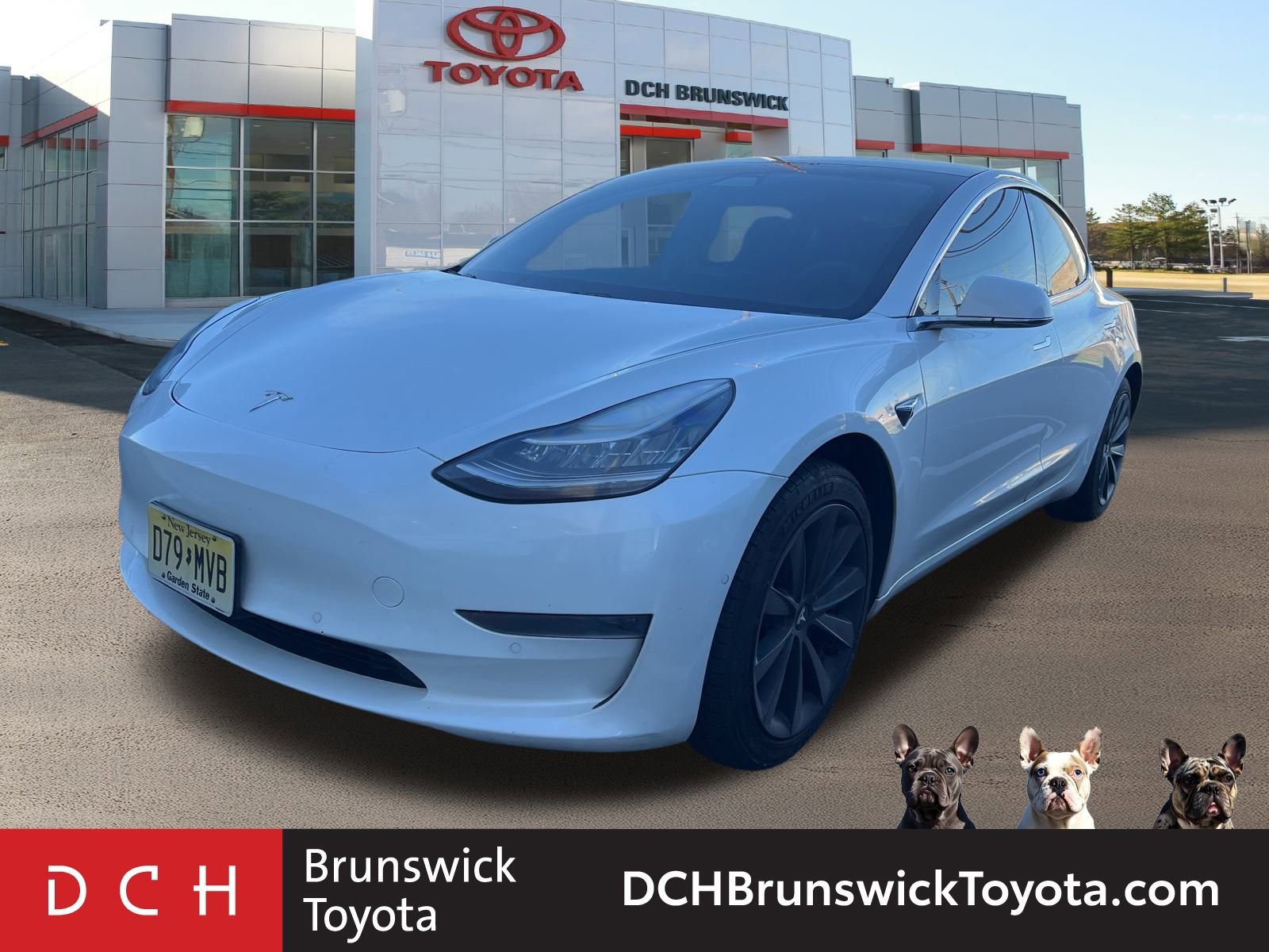 2020 Tesla Model 3 Standard Range -
                  North Brunswick Township, NJ