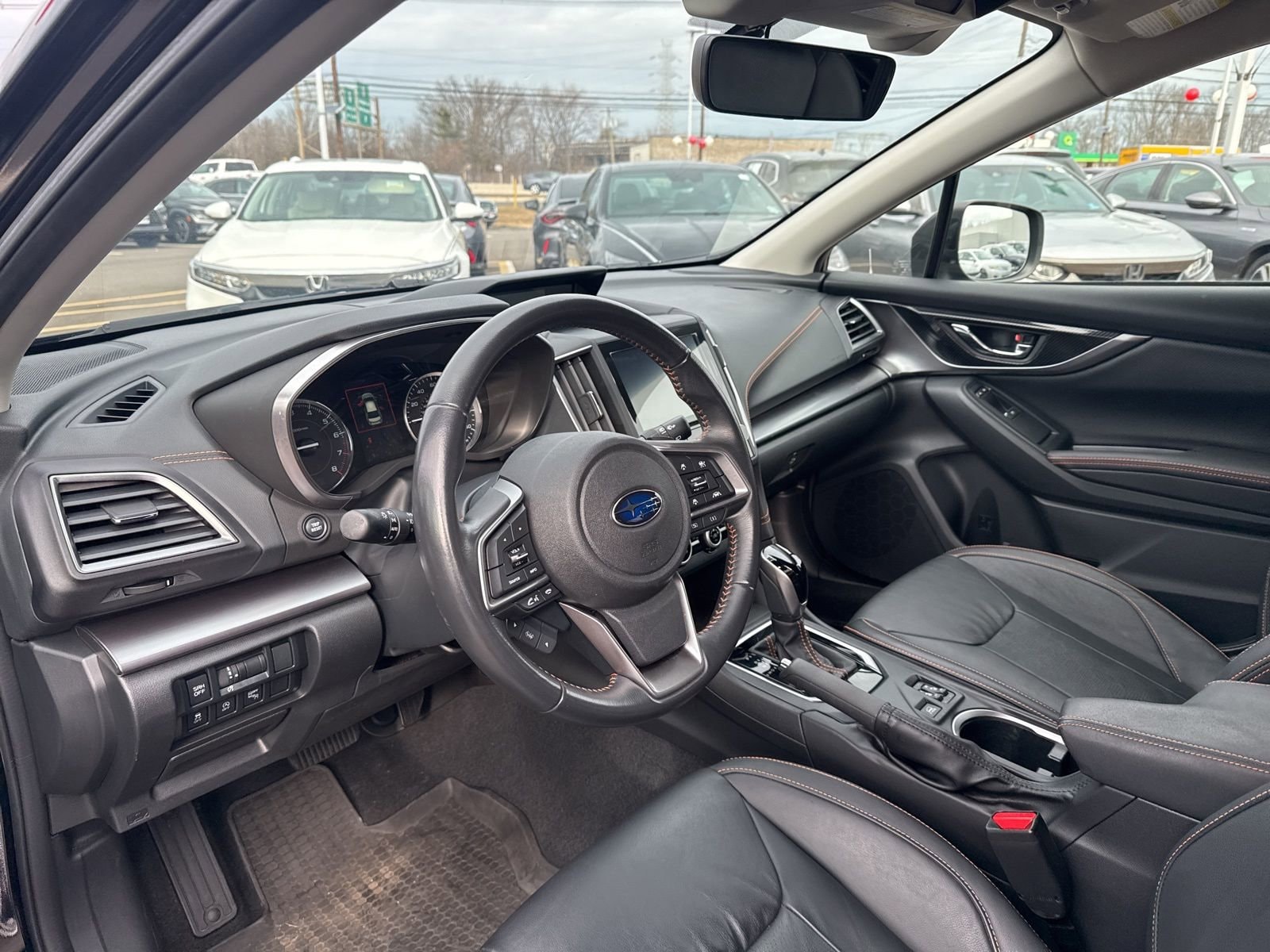 Thumbnail: 2020 Subaru Crosstrek - 17