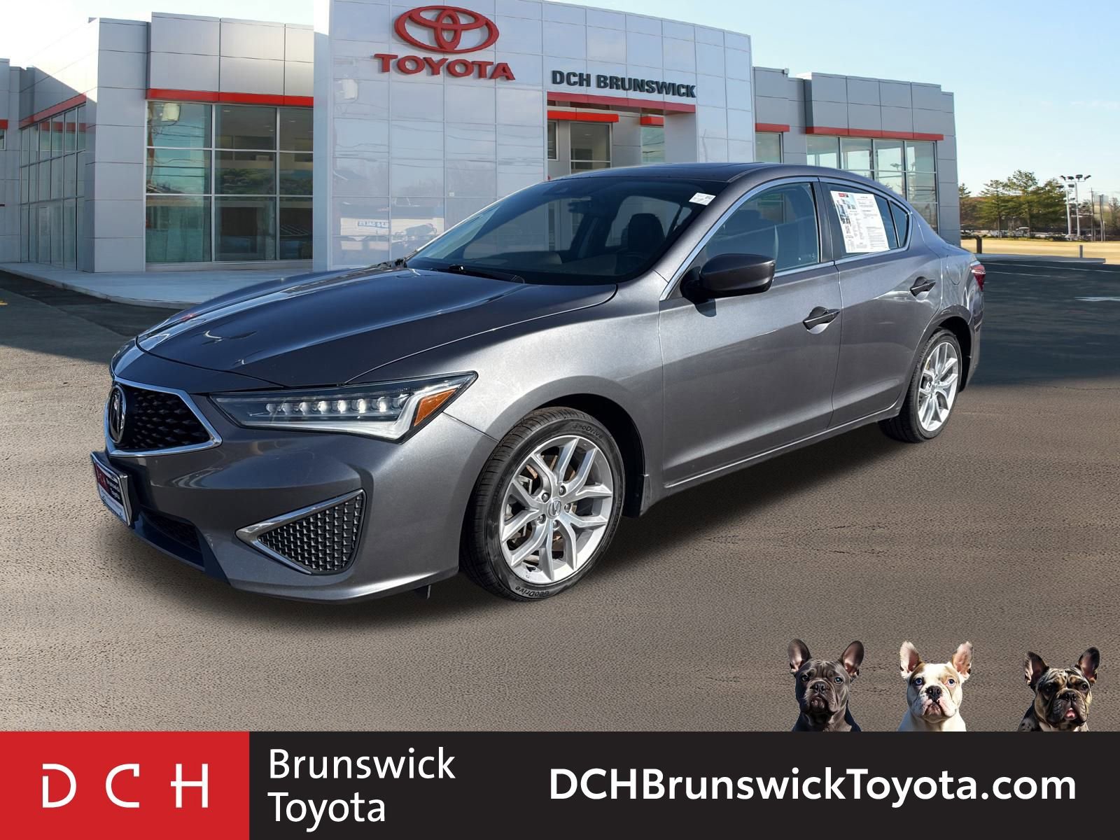 2022 Acura ILX Base's photo