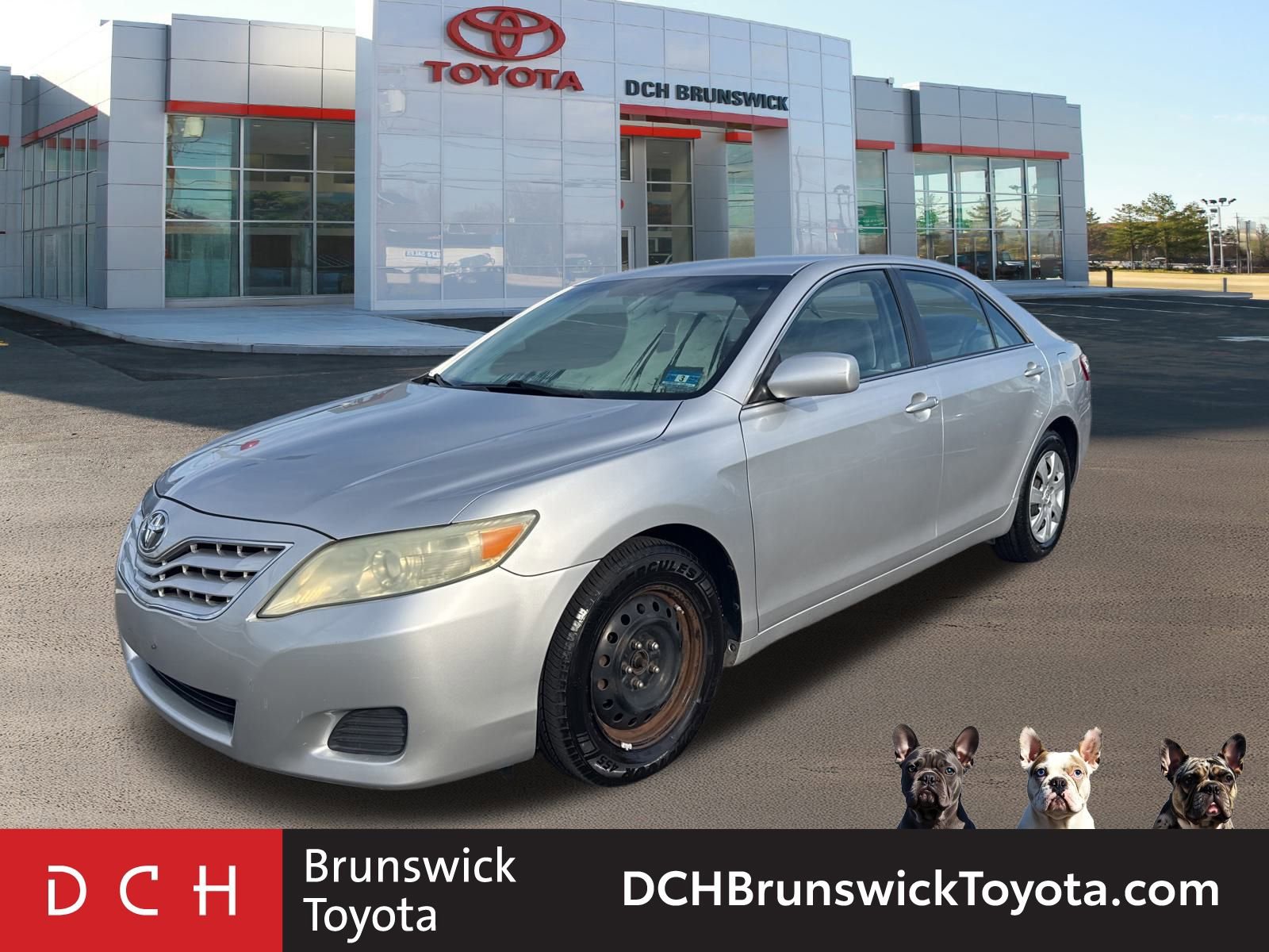2010 Toyota Camry LE -
                  North Brunswick Township, NJ