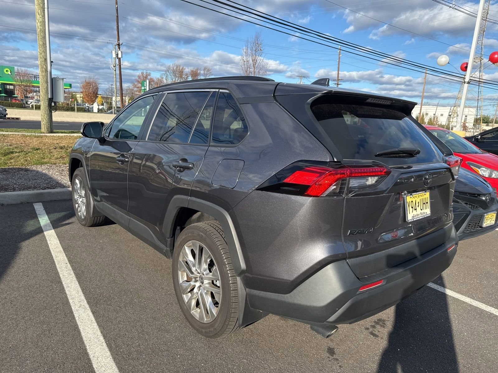 Thumbnail: 2024 Toyota RAV4 - 5