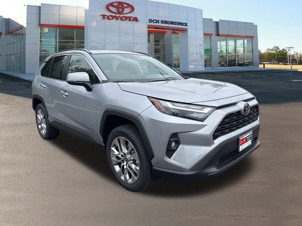 Thumbnail: 2025 Toyota RAV4 - 3