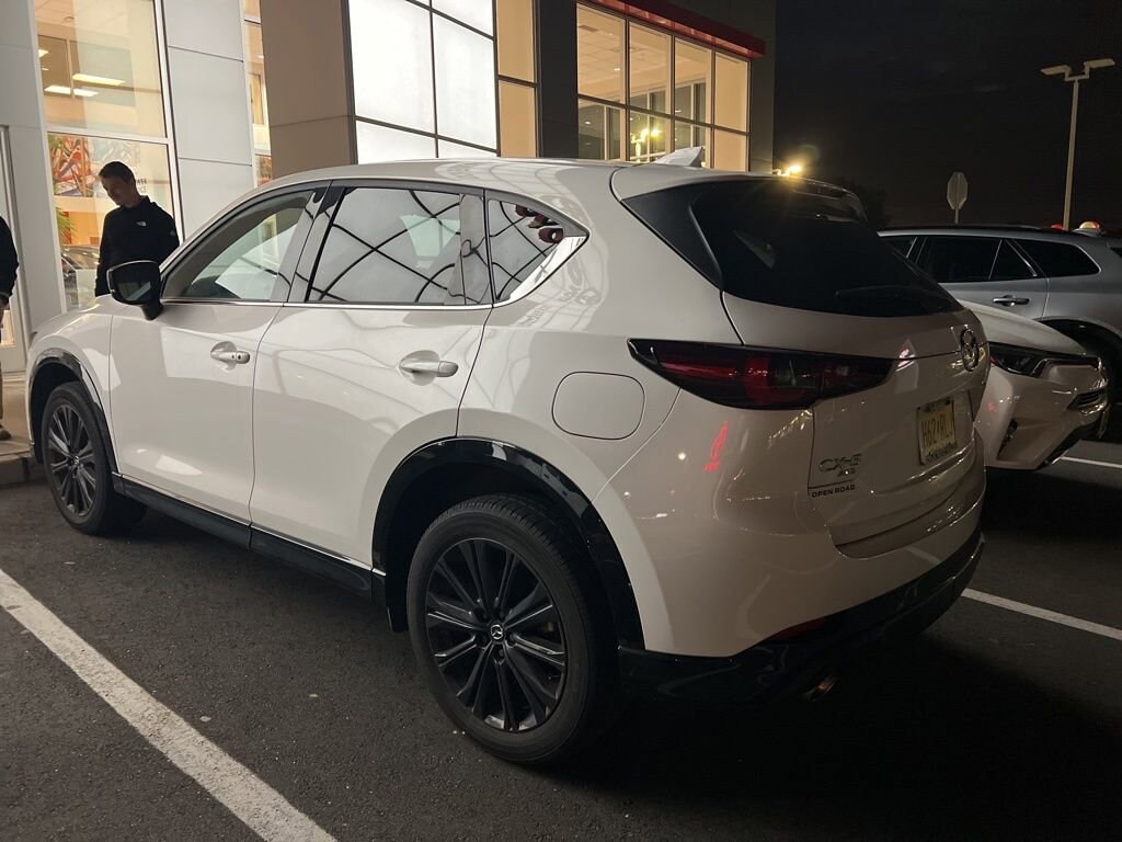 Used 2023 Mazda CX-5 2.5 Turbo SUV