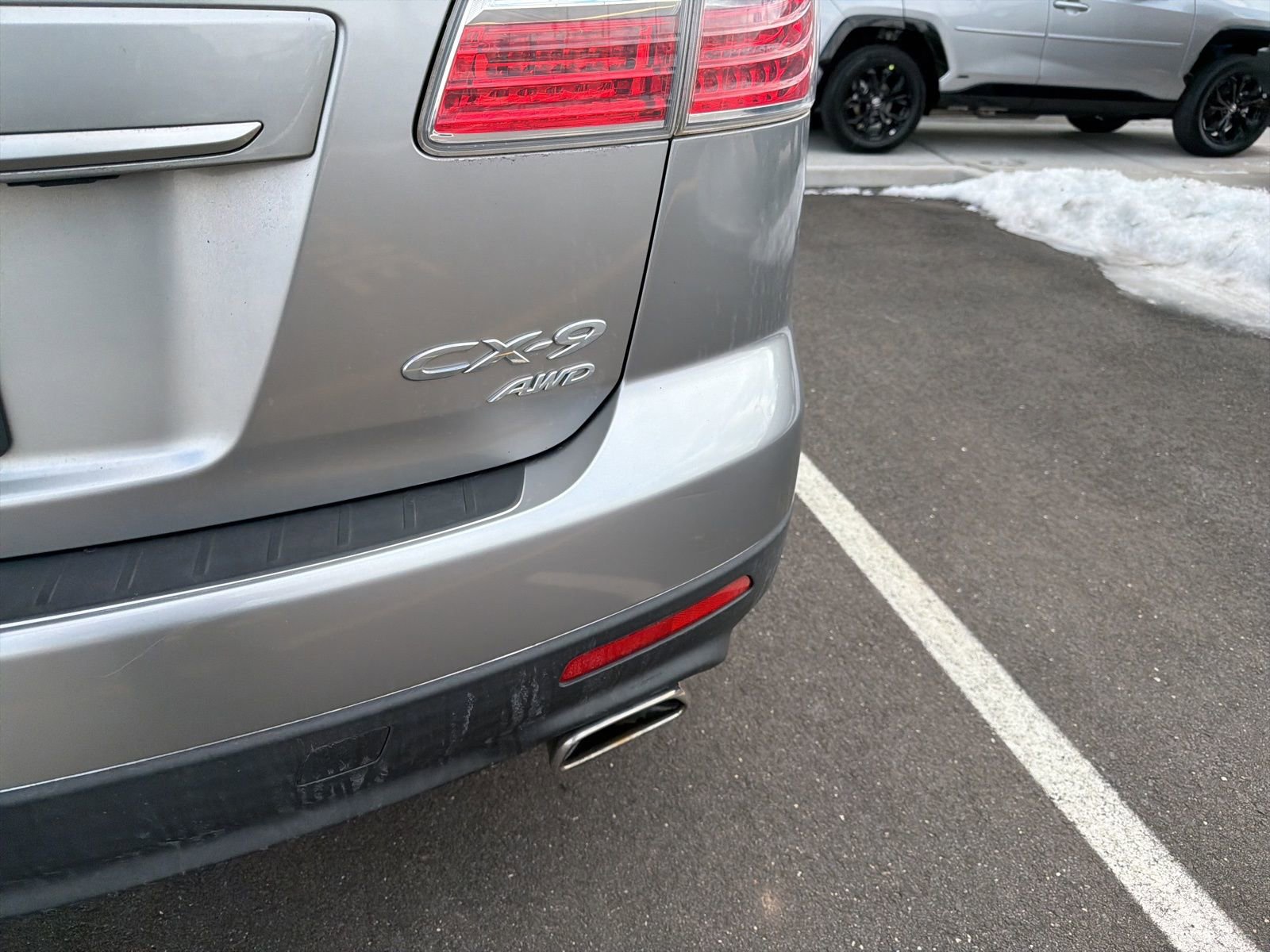 Thumbnail: 2010 Mazda CX-9 - 22