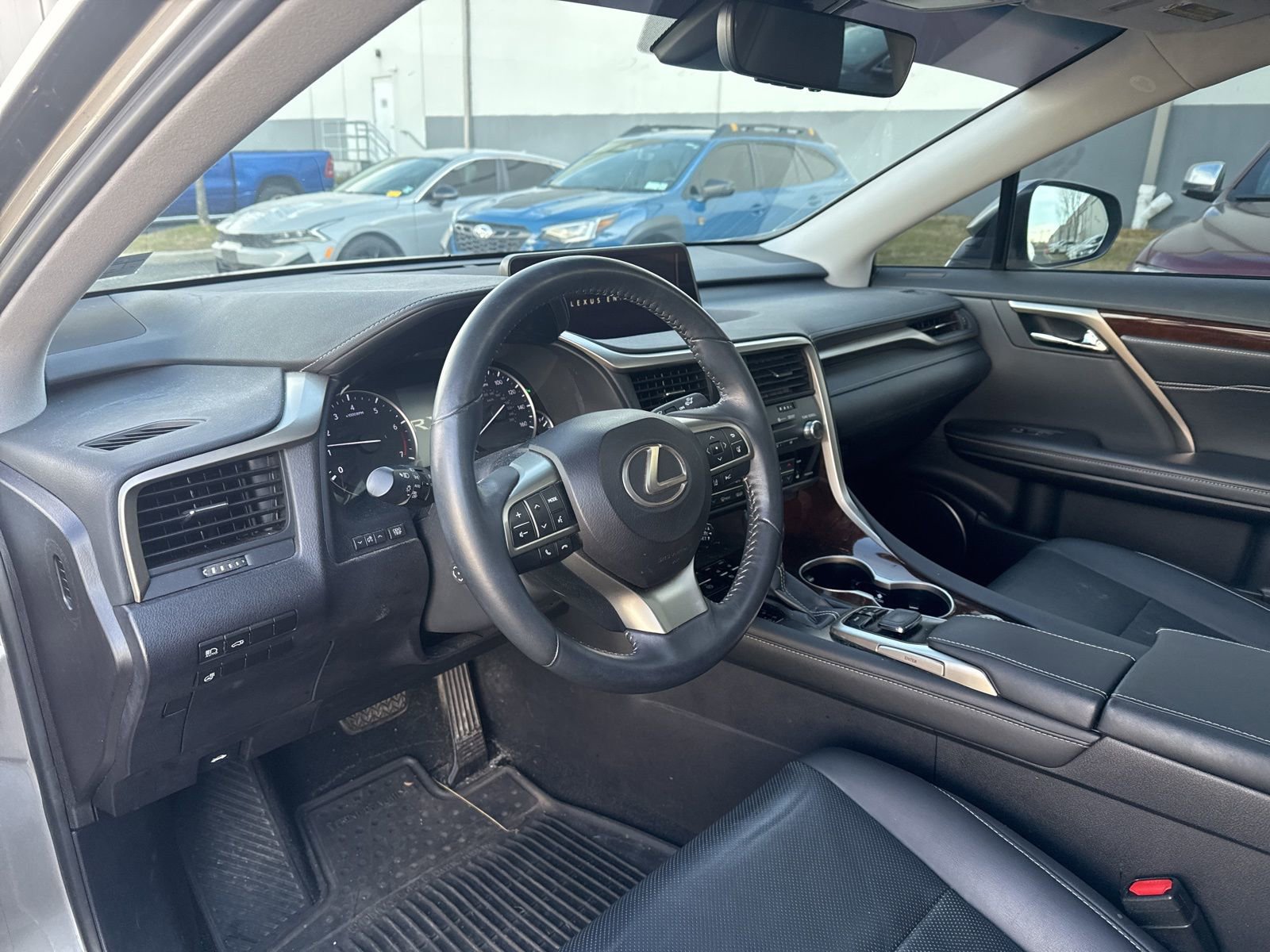 Thumbnail: 2018 Lexus RX - 16