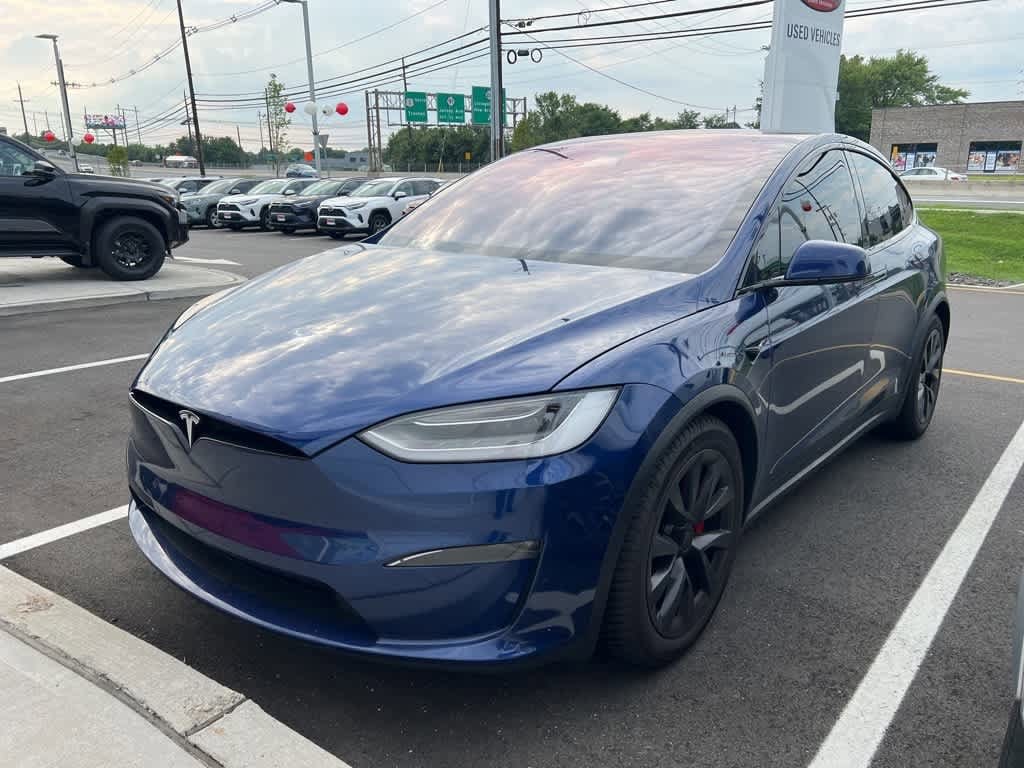 Thumbnail: 2023 Tesla Model X - 1