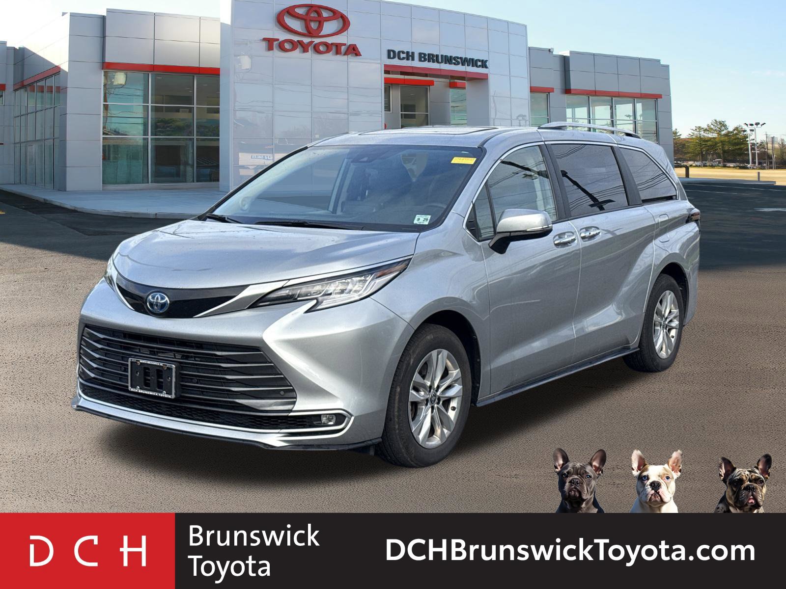 2024 Toyota Sienna Limited