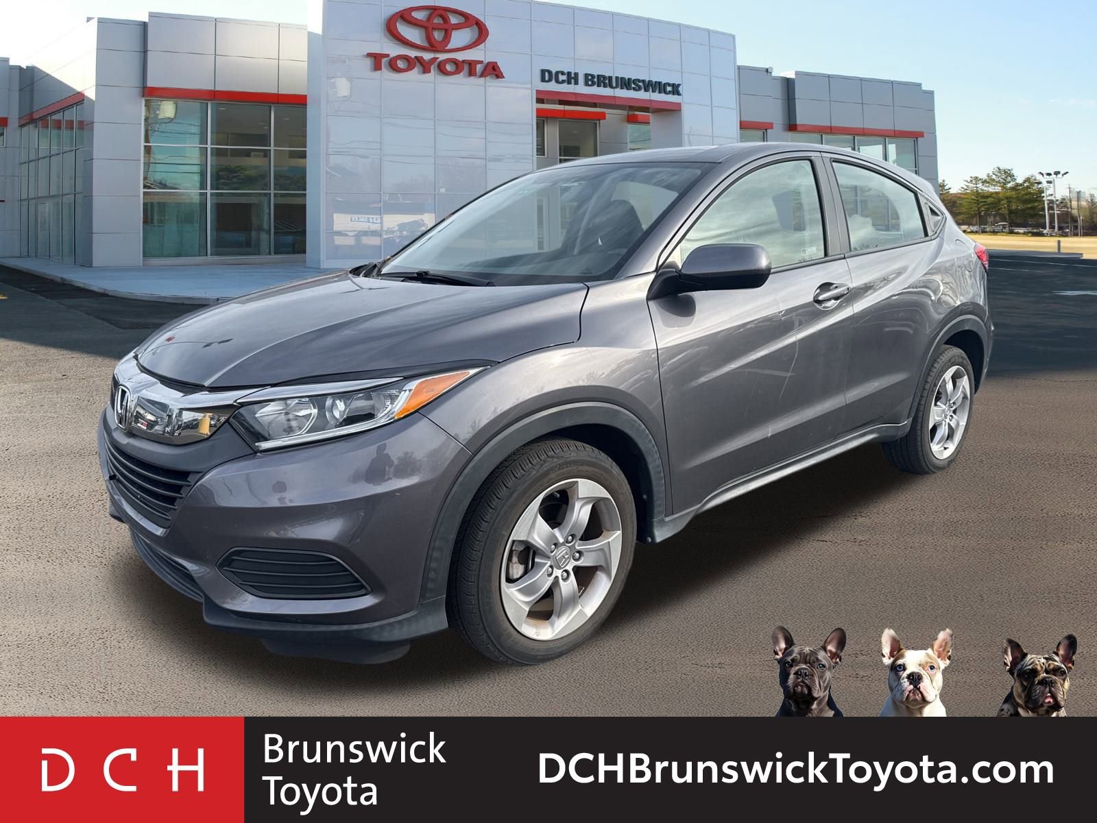 Thumbnail: 2019 Honda HR-V - 1