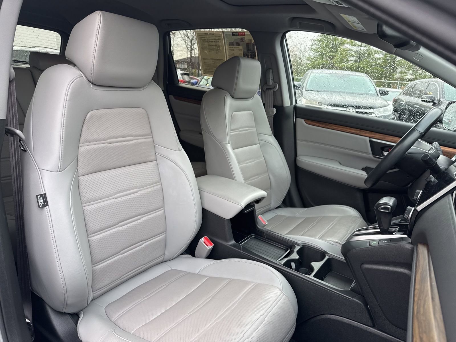 Thumbnail: 2022 Honda CR-V - 22