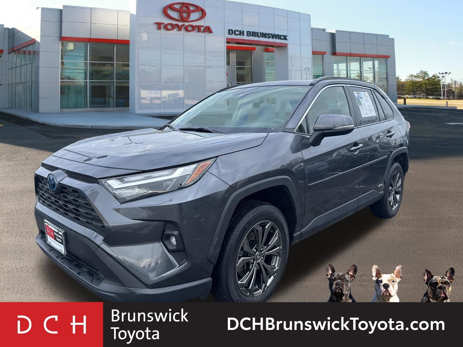 Thumbnail: 2022 Toyota RAV4 - 1