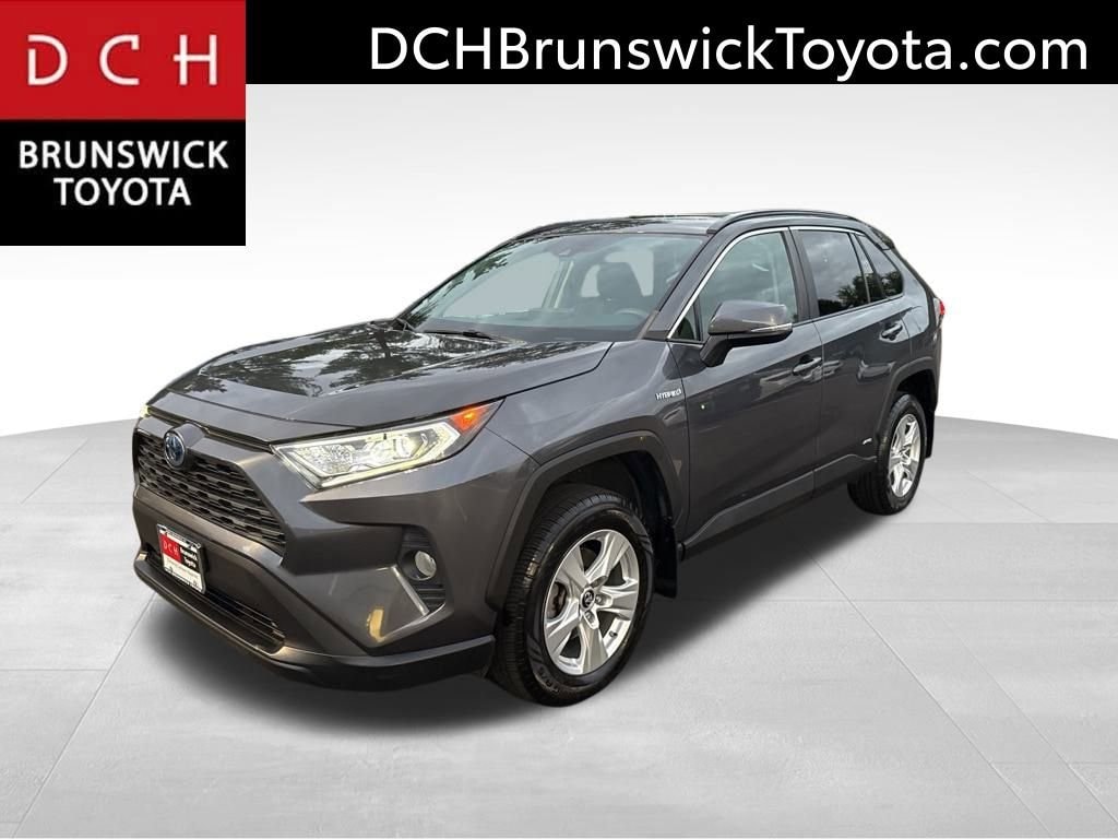 2019 Toyota RAV4
