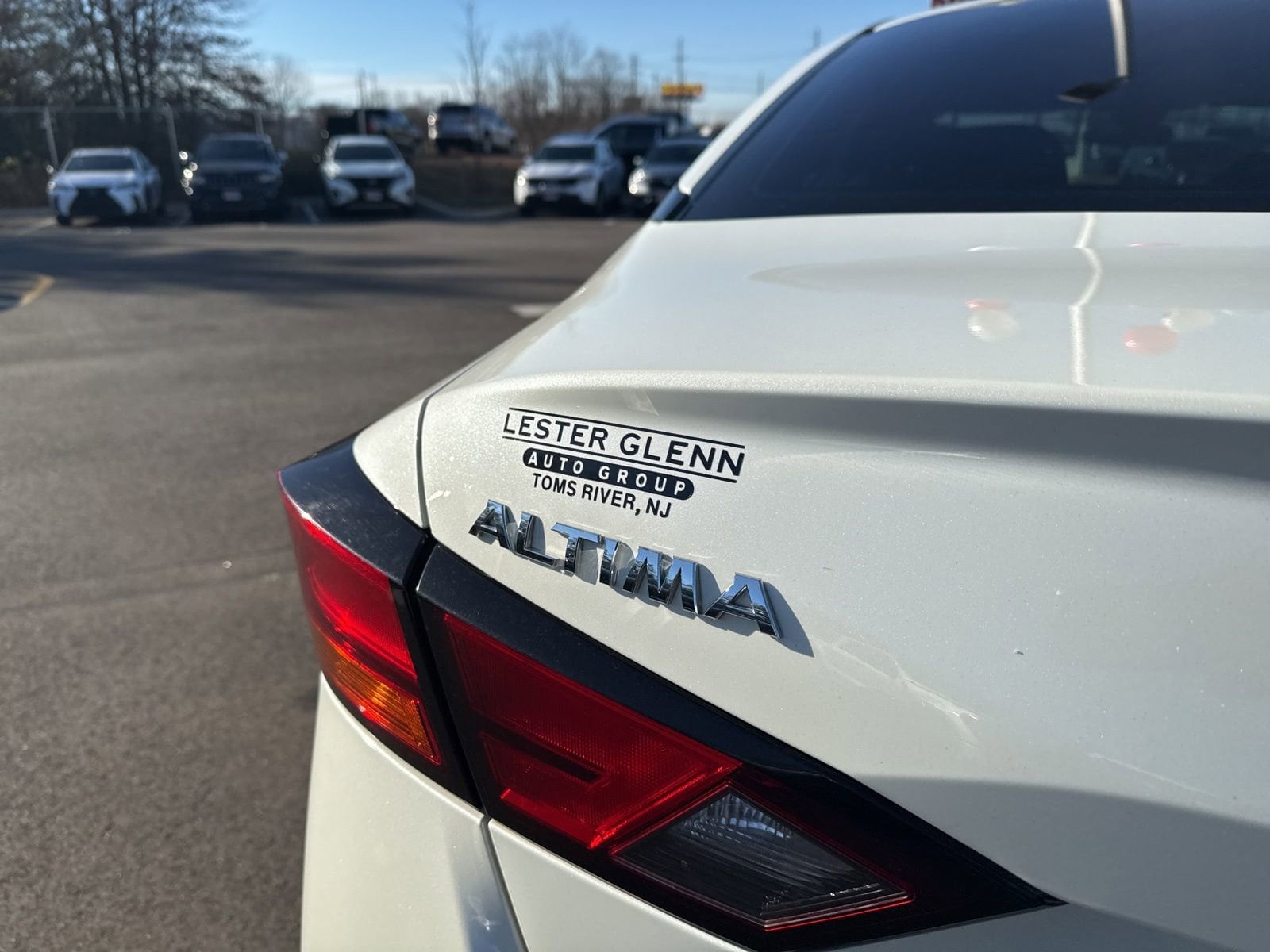 Thumbnail: 2022 Nissan Altima - 16