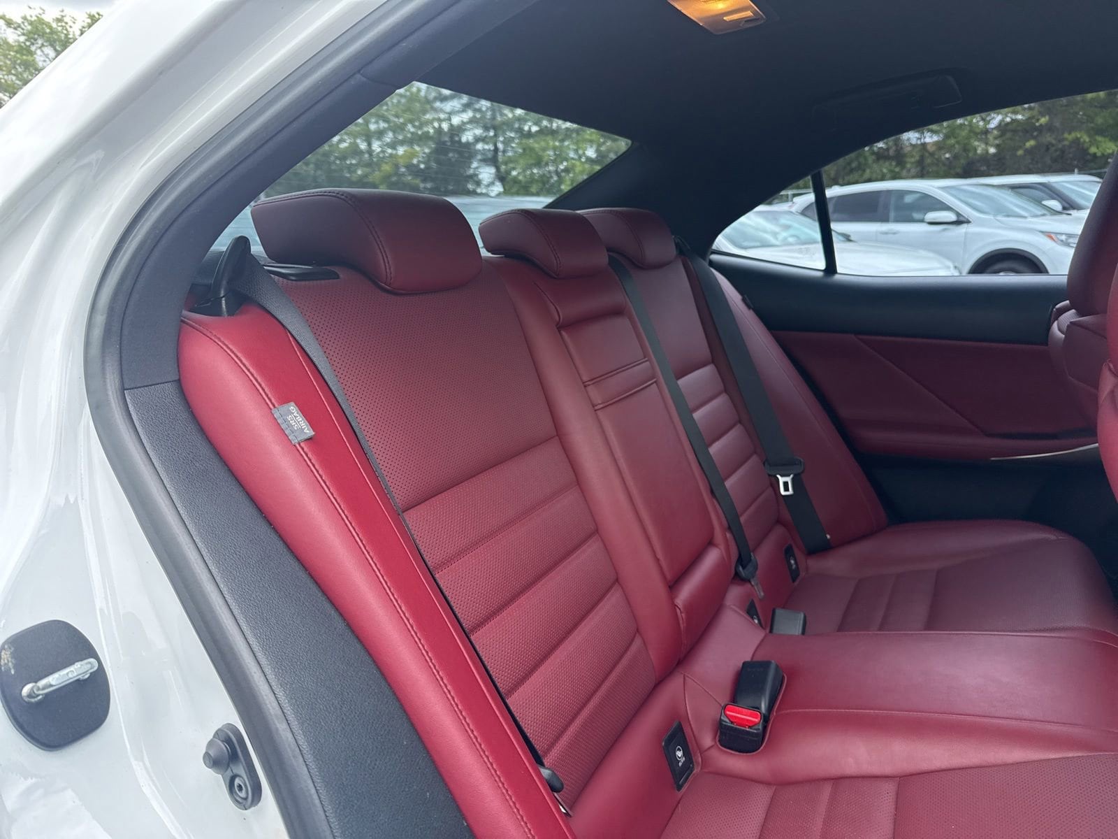 Thumbnail: 2016 Lexus IS - 25
