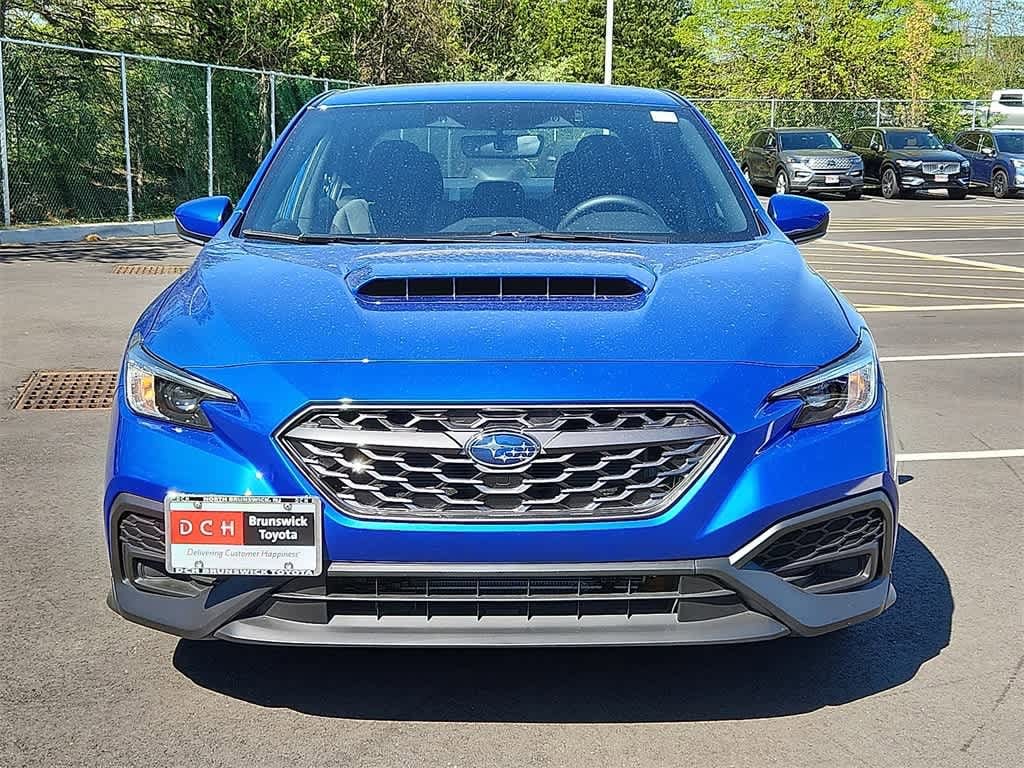 Used 2023 Subaru WRX Base with VIN JF1VBAB68P8814616 for sale in North Brunswick, NJ