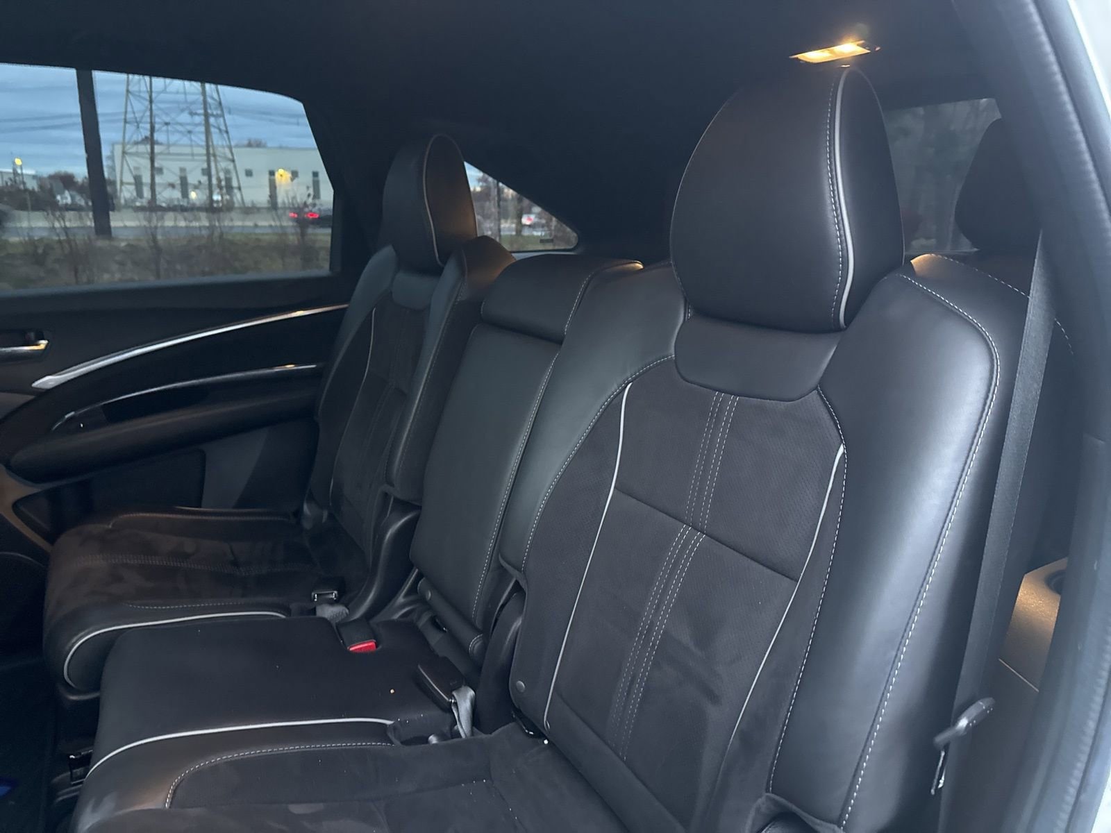 Thumbnail: 2019 Acura MDX - 17