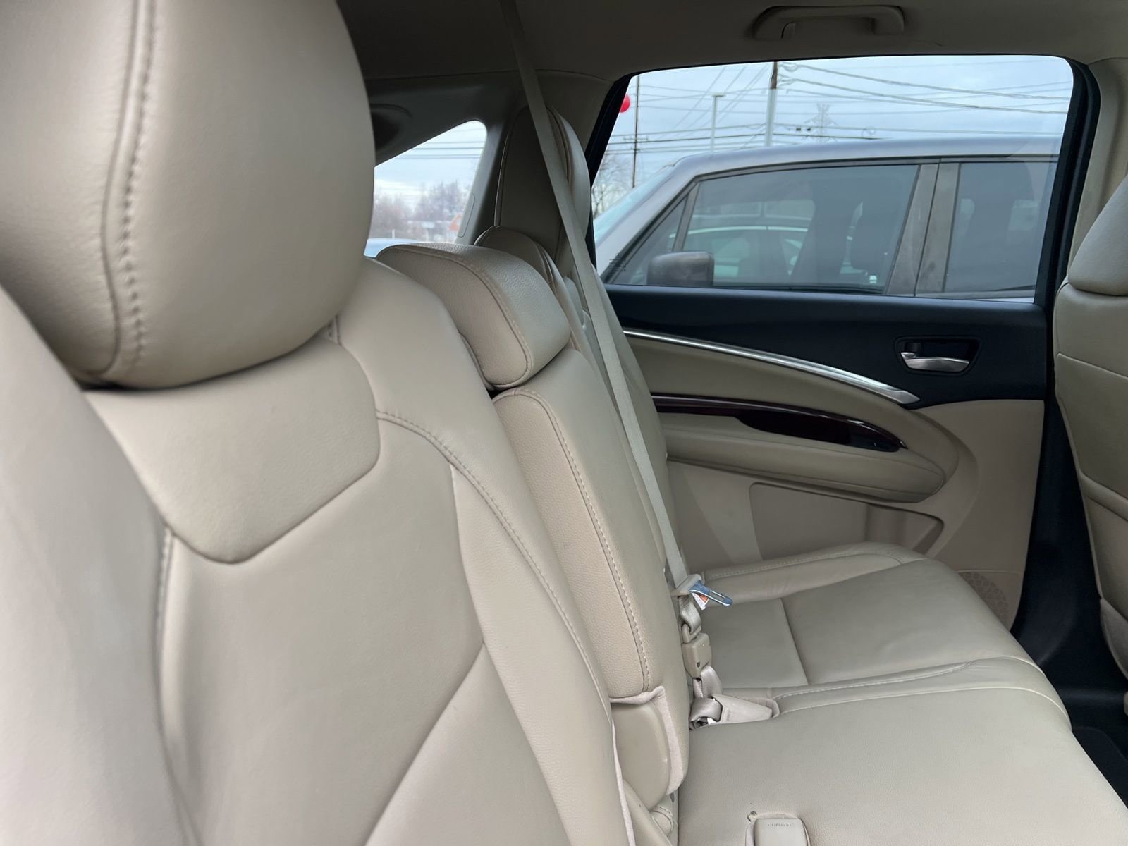 Thumbnail: 2015 Acura MDX - 20